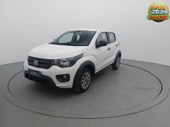FIAT MOBI 1.0 EVO FLEX LIKE. MANUAL